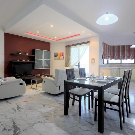 Beachfront 2 Bedroom Holiday Home Is-Sellum Ngoại thất bức ảnh