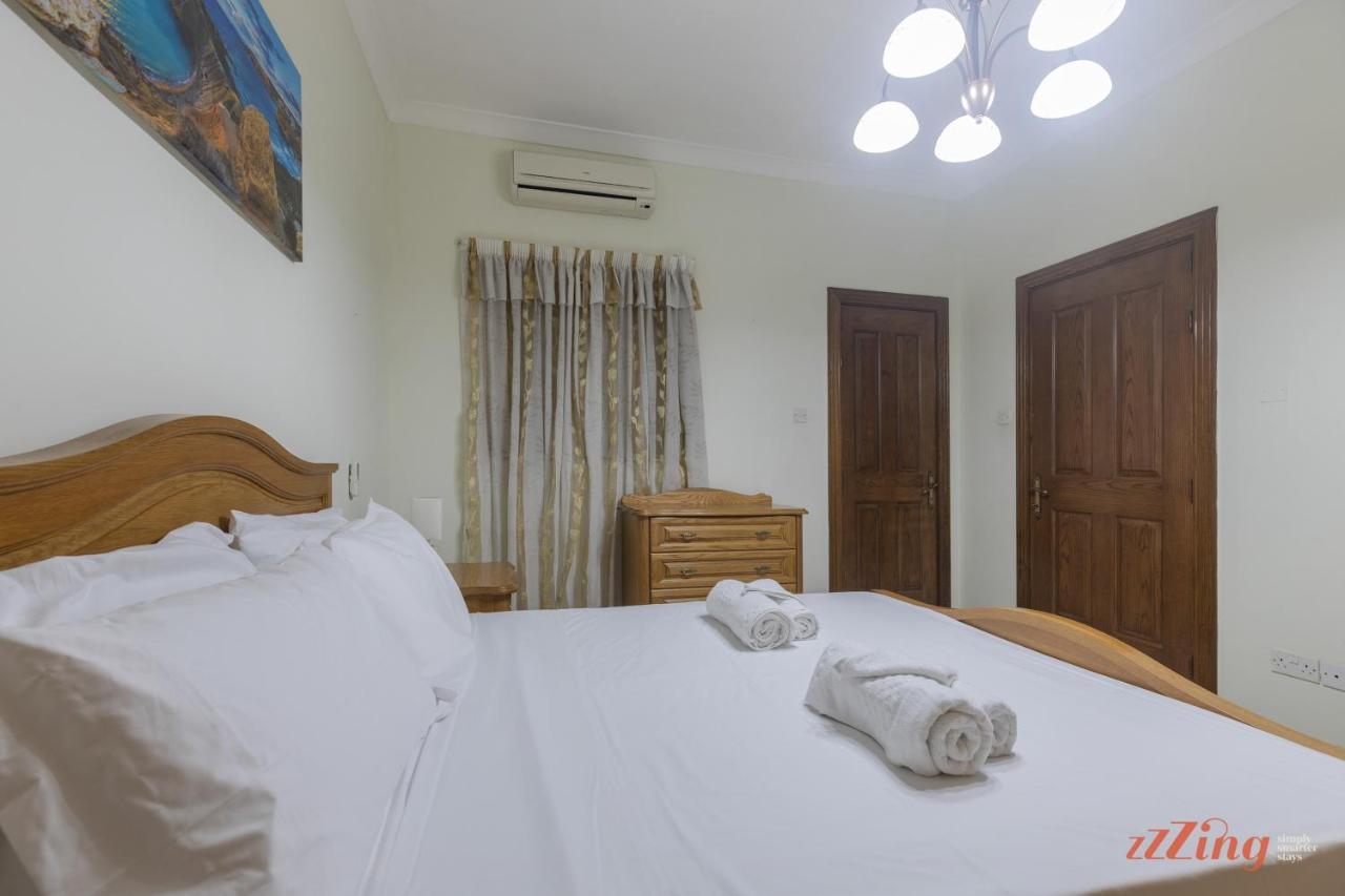 Beachfront 2 Bedroom Holiday Home Is-Sellum Ngoại thất bức ảnh