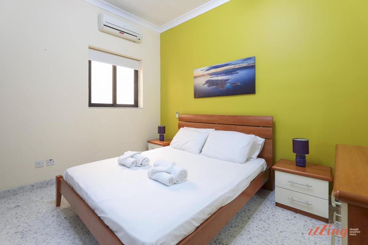 Beachfront 2 Bedroom Holiday Home Is-Sellum Ngoại thất bức ảnh